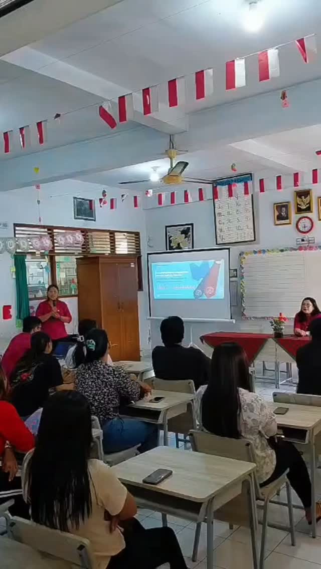 Rangkaian Kegiatan Awal Tahun Ajaran 2026/2027