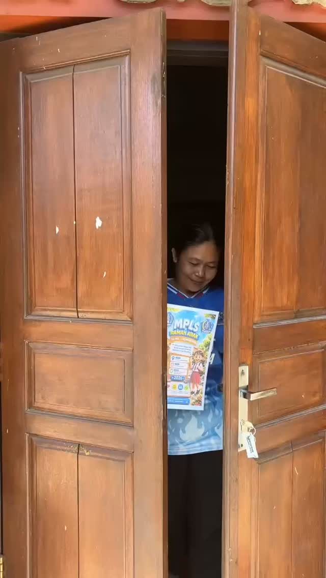 Masa Pengenalan Lingkungan Sekolah (MPLS) 2026/2027