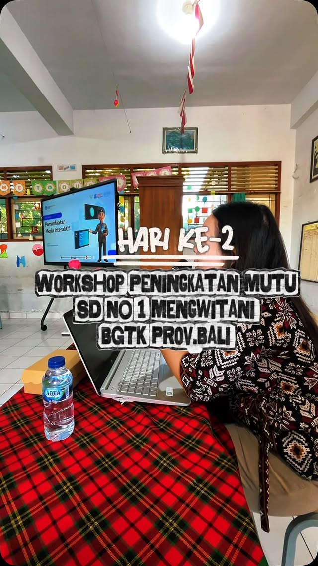 Pelatihan Guru Hari Kedua: Menyiapkan Generasi Alpha
