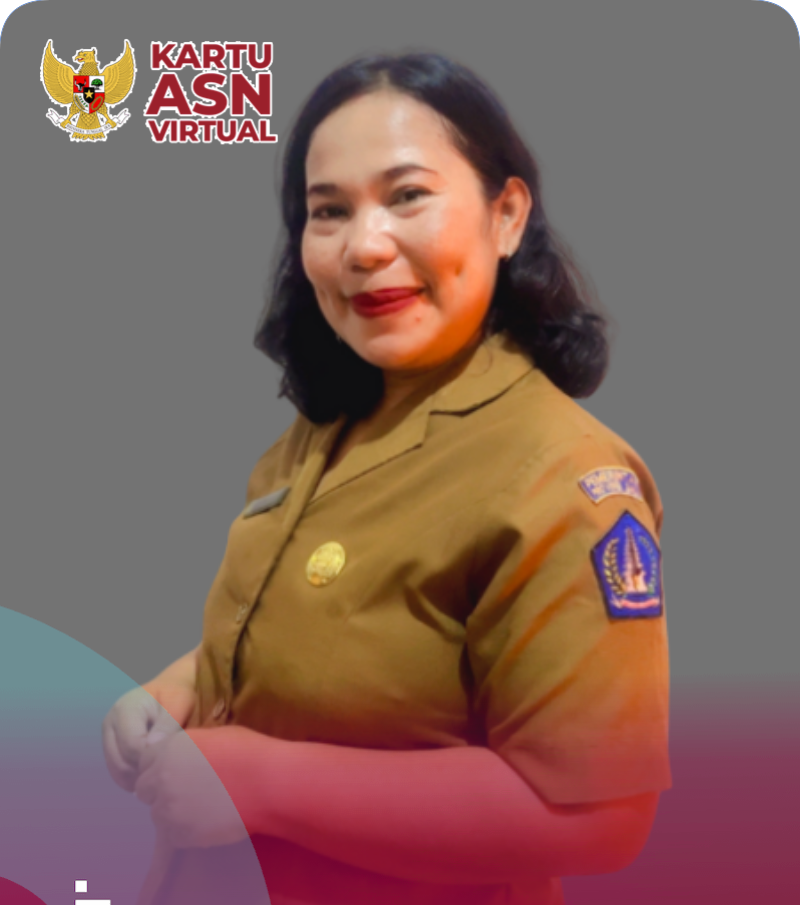 Berliana Sihombing, S.Pd. — Kepala SD No 1 Mengwitani